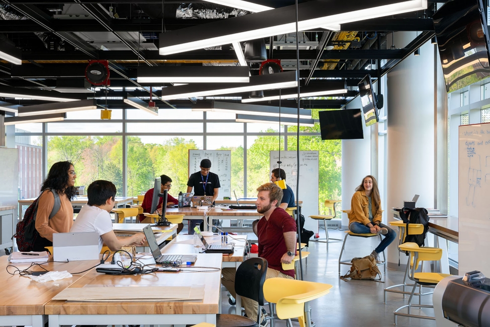Makerspace Initiative • University of Maryland, College Park